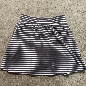 ‼️NWOT: Pact Organic Fit & Flare Mini Skirt - XS